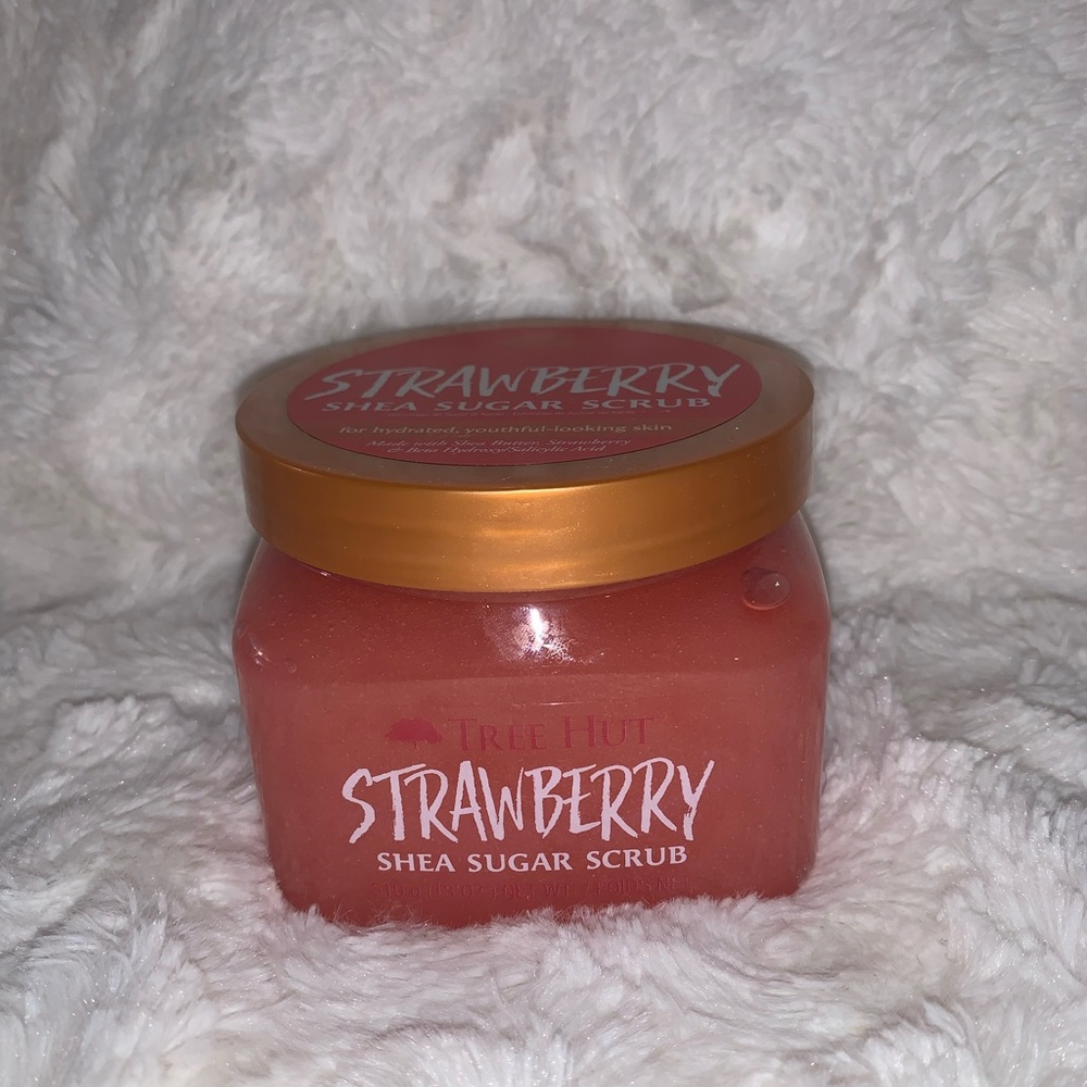 Tree Hut Sugar Scrub